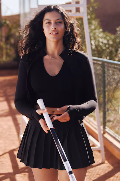 Юбка-шорты для тенниса с защипами DRYMOVE™- Заказать в России