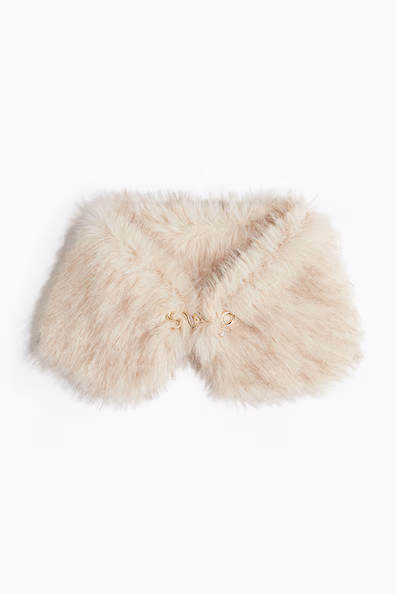 Флисовый воротник- Заказать в России