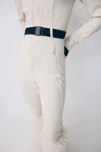 Костюм для занятий лыжным спортом с водоотталкивающей отделкой- Заказать в России