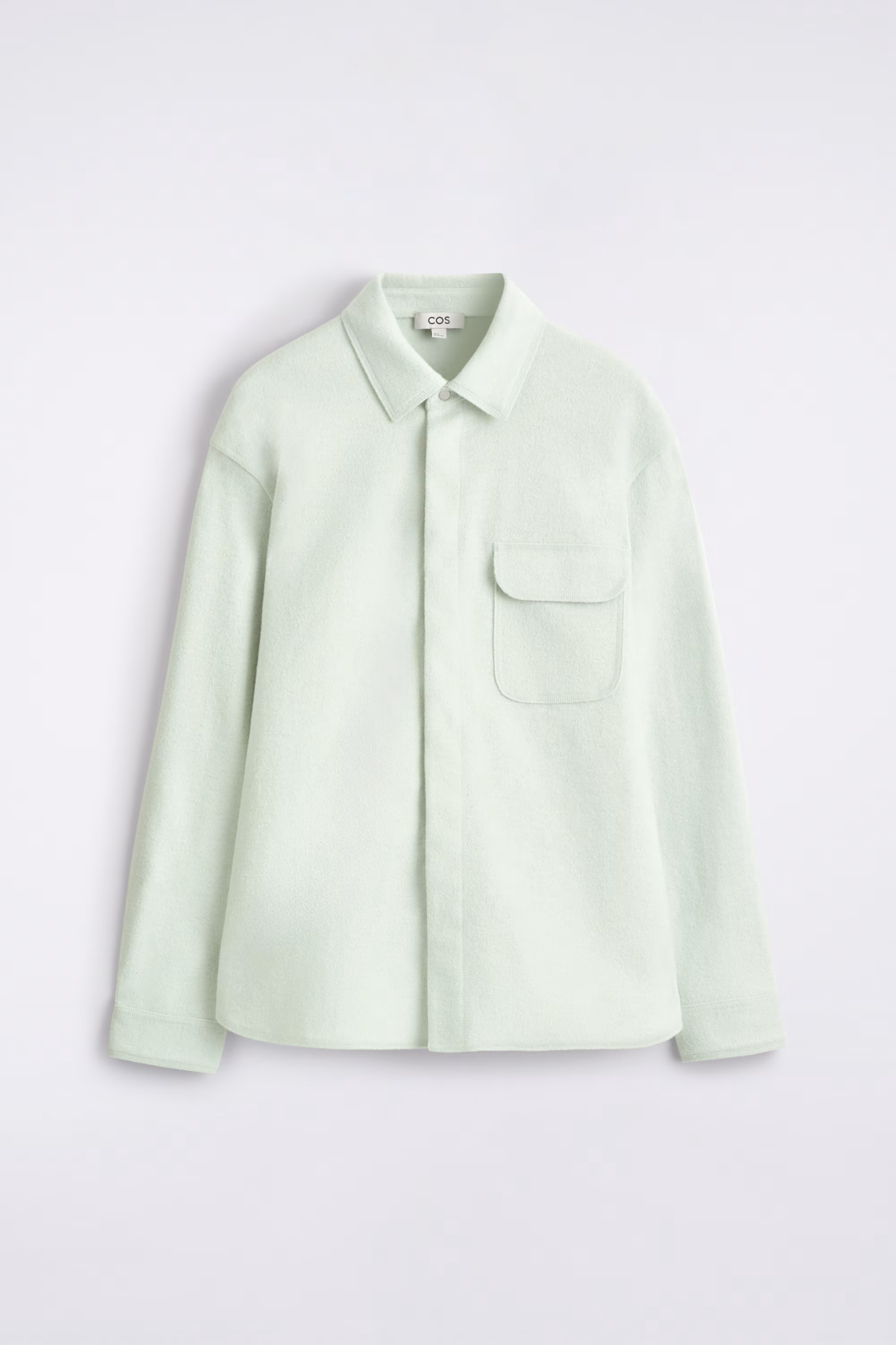 Пальто из валяной шерсти