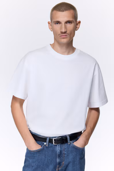 Футболка свободного фасона- Заказать в России