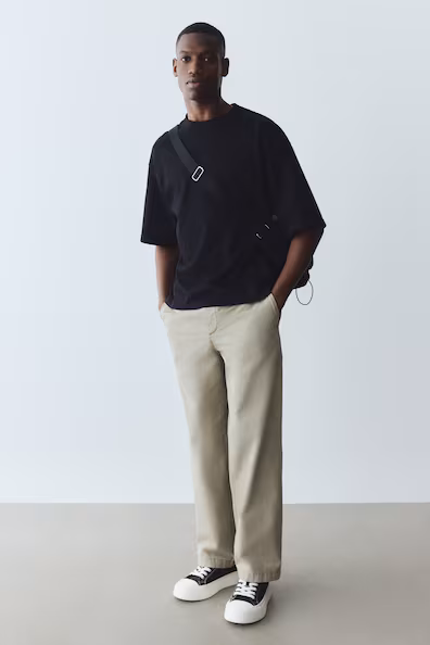 Футболка OVERSIZED FIT- Заказать в России