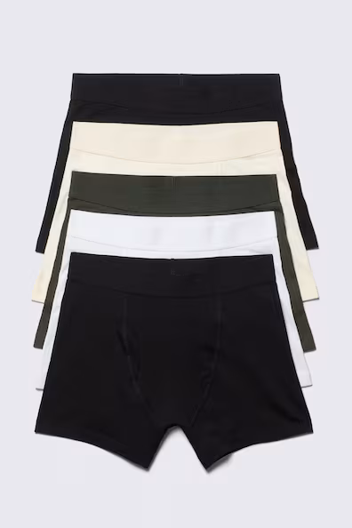 5 пар трусов- Заказать в России