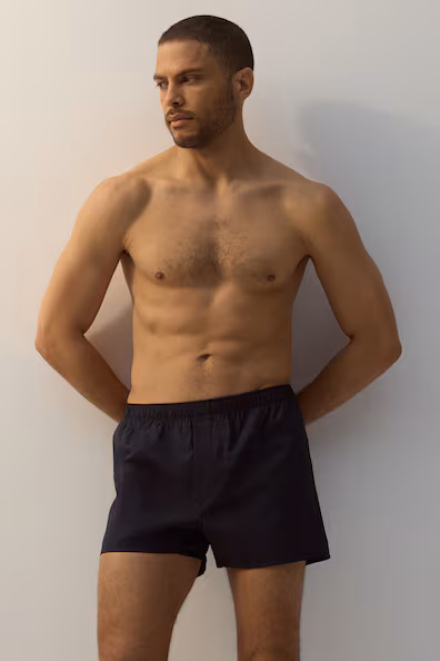 Пакет из 4 тканевых боксеров- Заказать в России