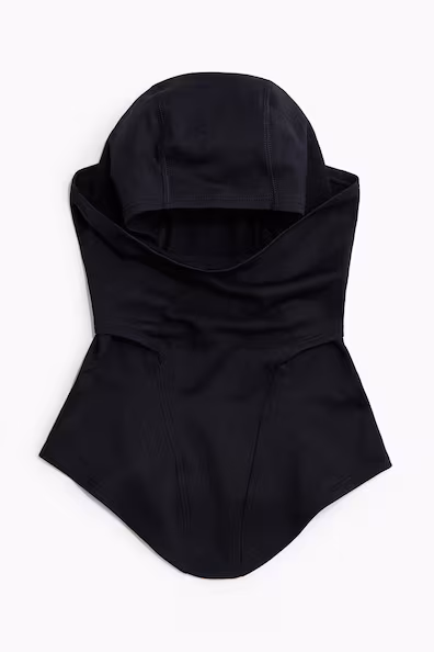 Дышащий спортивный балаклава с технологией DRYMOVE™