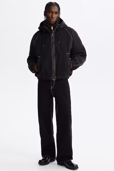 H&M Подкладка из холлофайбера