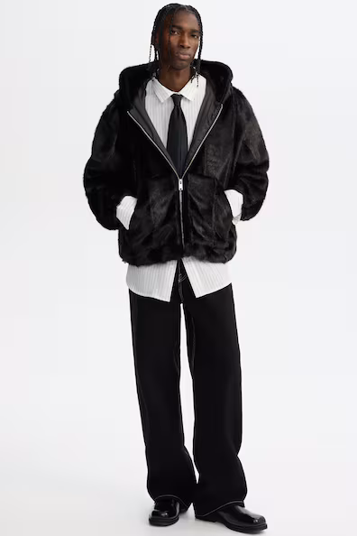 Плащ с капюшоном- Заказать в России