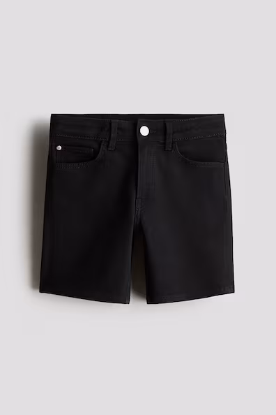 H&M Джинсовые шорты