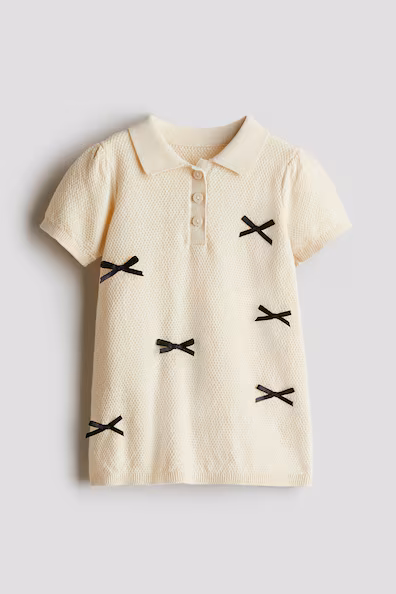 Платье из трикотажа с текстурой- Заказать в России