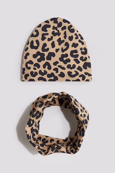 Набор шапка и трубчатый снуд H&M- Заказать в России