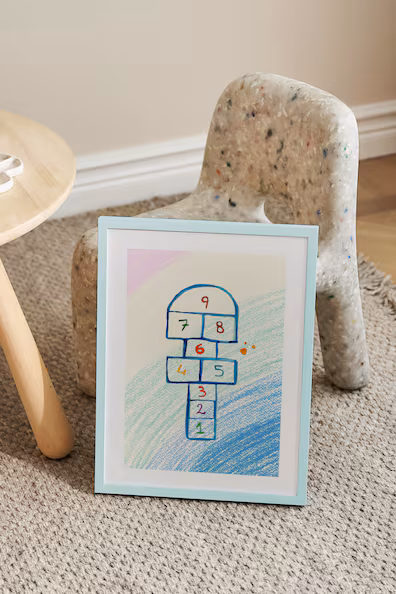 Постер ONE TWO HOP- Заказать в России