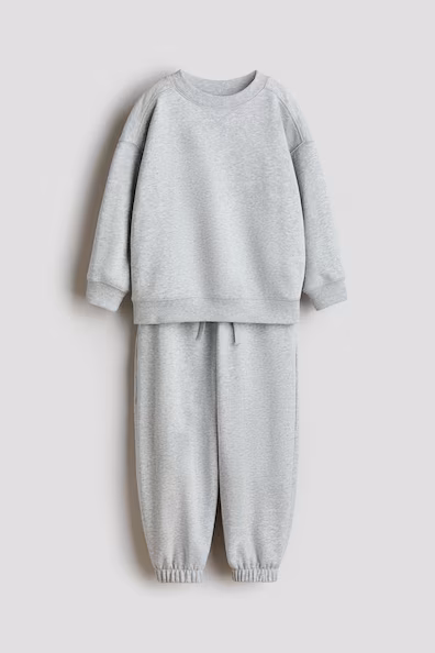 Двухпредметный комплект из мольтона