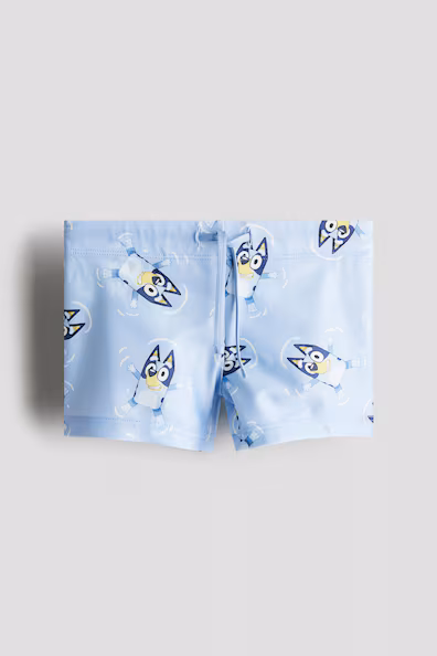 Плавки с принтом H&M