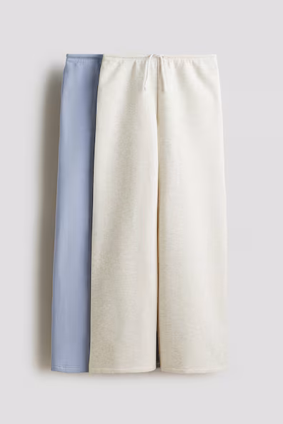 Набор из 2 спортивных брюк с начесом