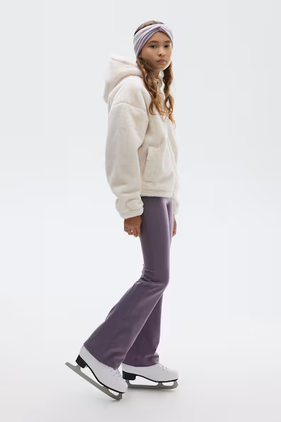 Леггинсы для занятий спортом с расклешенными штанинами SOFTMOVE™