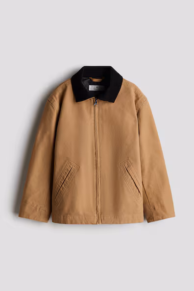 Хлопковая куртка из льняной ткани- Заказать в России