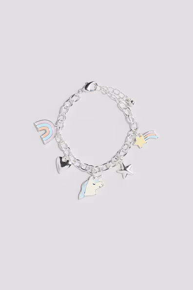 H&M Браслет с подвесками