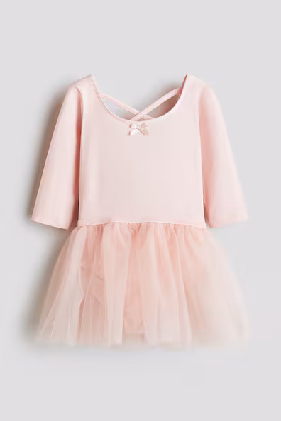 H&M Майка с юбкой из фатина