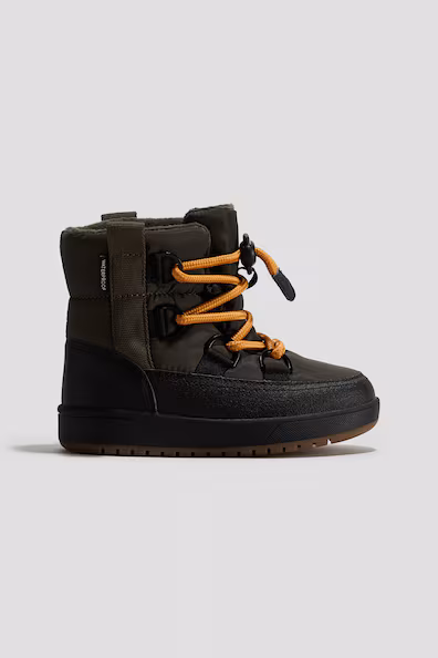 H&M Водонепроницаемые сапоги с теплой подкладкой