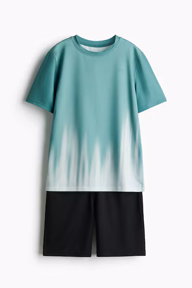 H&M Комплект из 2 предметов для спорта с технологией DRYMOVE™