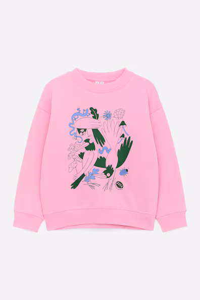 Свитер из легкой ткани- Заказать в России