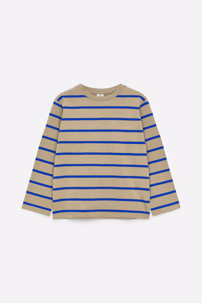 Свитер с длинным рукавом- Заказать в России