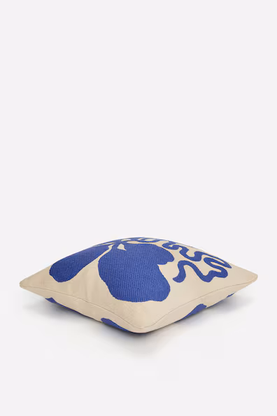 H&M Наволочка из хлопка и шерсти 50 х 50 см