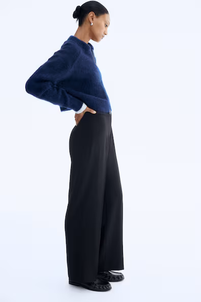 Классические брюки H&M- Заказать в России