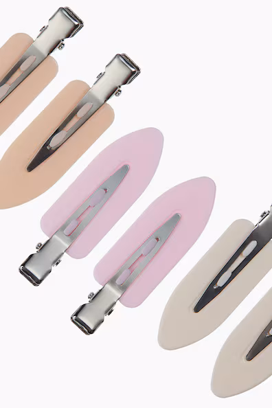 Набор из 6 заколок для волос- Заказать в России