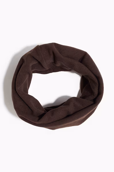 Горловина для спорта из флиса