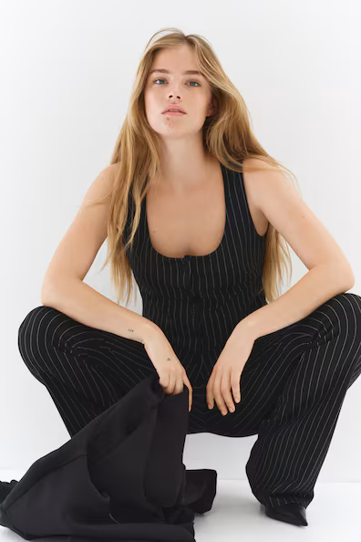 Жилет из джерси- Заказать в России