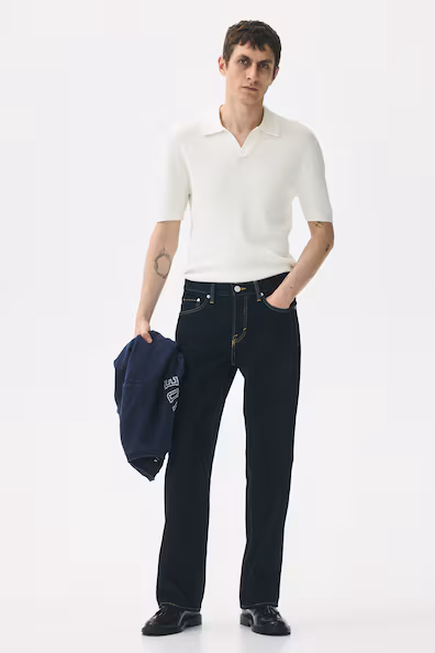 Поло слим-фит- Заказать в России