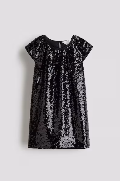 Платье с пайетками- Заказать в России