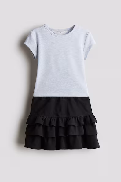 Комплект из 2 предметов из хлопкового джерси- Заказать в России