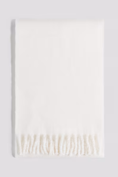 H&M Шарф из мягкой ткани