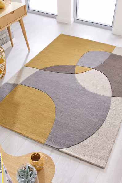 H&M Ковер GLOW WOOL MODERN