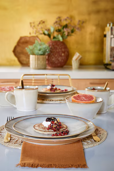 Набор посуды на 4 персоны