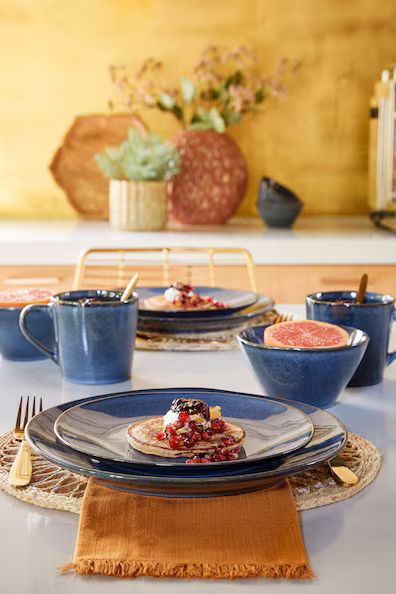 Набор посуды на 4 персоны