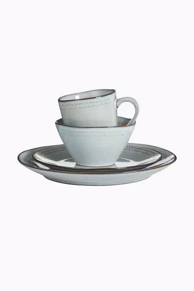 Набор посуды на 4 персоны- Заказать в России