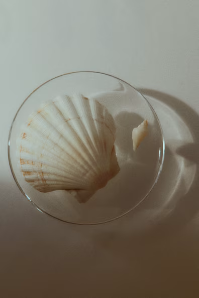 H&M Маленькая бокал в стекле