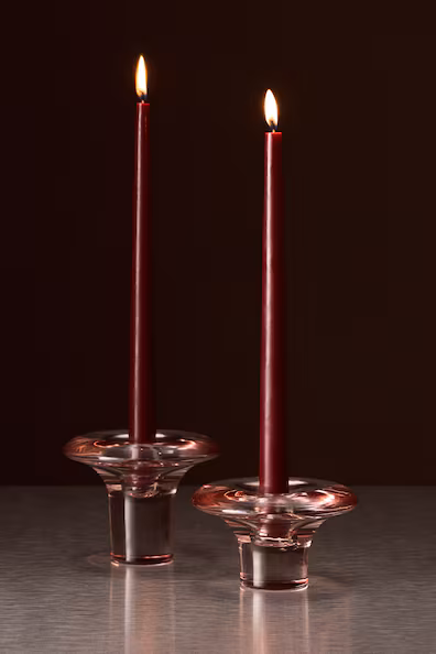 Свеча в стекле- Заказать в России