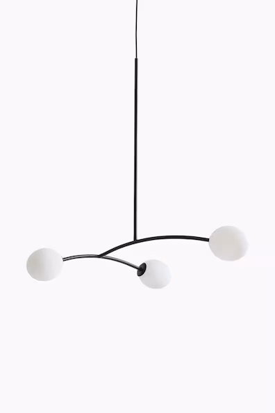 Потолочный светильник с молекулярным эффектом