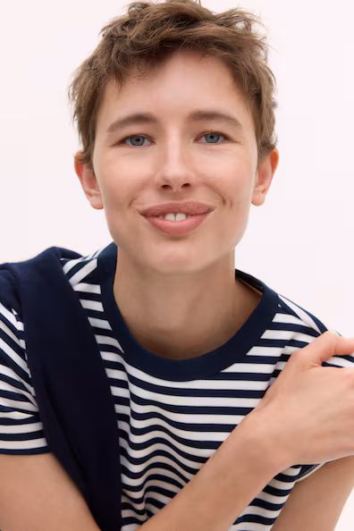 Футболка из хлопка- Заказать в России