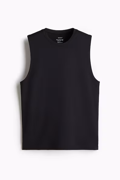 Топ для занятий спортом с технологией DRYMOVE™ REGULAR FIT- Заказать в России