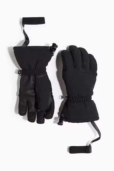 Перчатки для горных лыж с водоотталкивающим покрытием THERMOMOVE™- Заказать в России