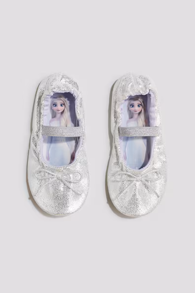 Танцевальные туфли с блеском- Заказать в России