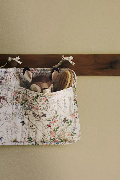 Сумка для хранения из стеганого хлопка- Заказать в России