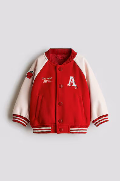 Бейсбольная куртка- Заказать в России