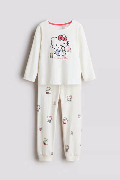 Пижама из джерси- Заказать в России