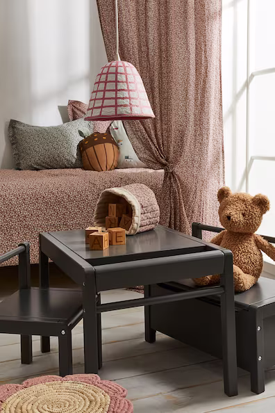 Детская скамья для хранения